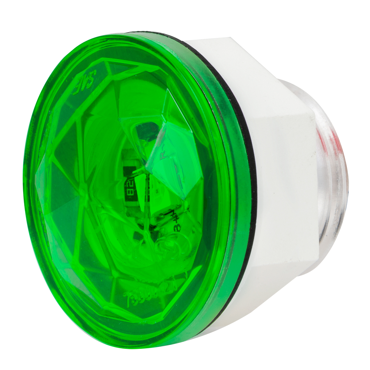 1″ Dia. Dual Function Diamond Lens LED Light | Grand General – Auto ...