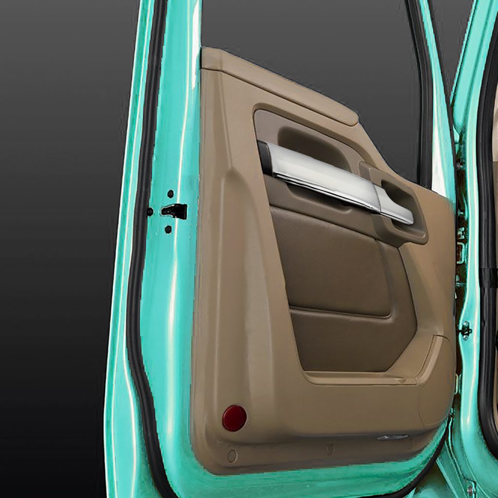 Inside Door Panel Trim for Kenworth T680 2015+ Grand General Auto Parts Accessories