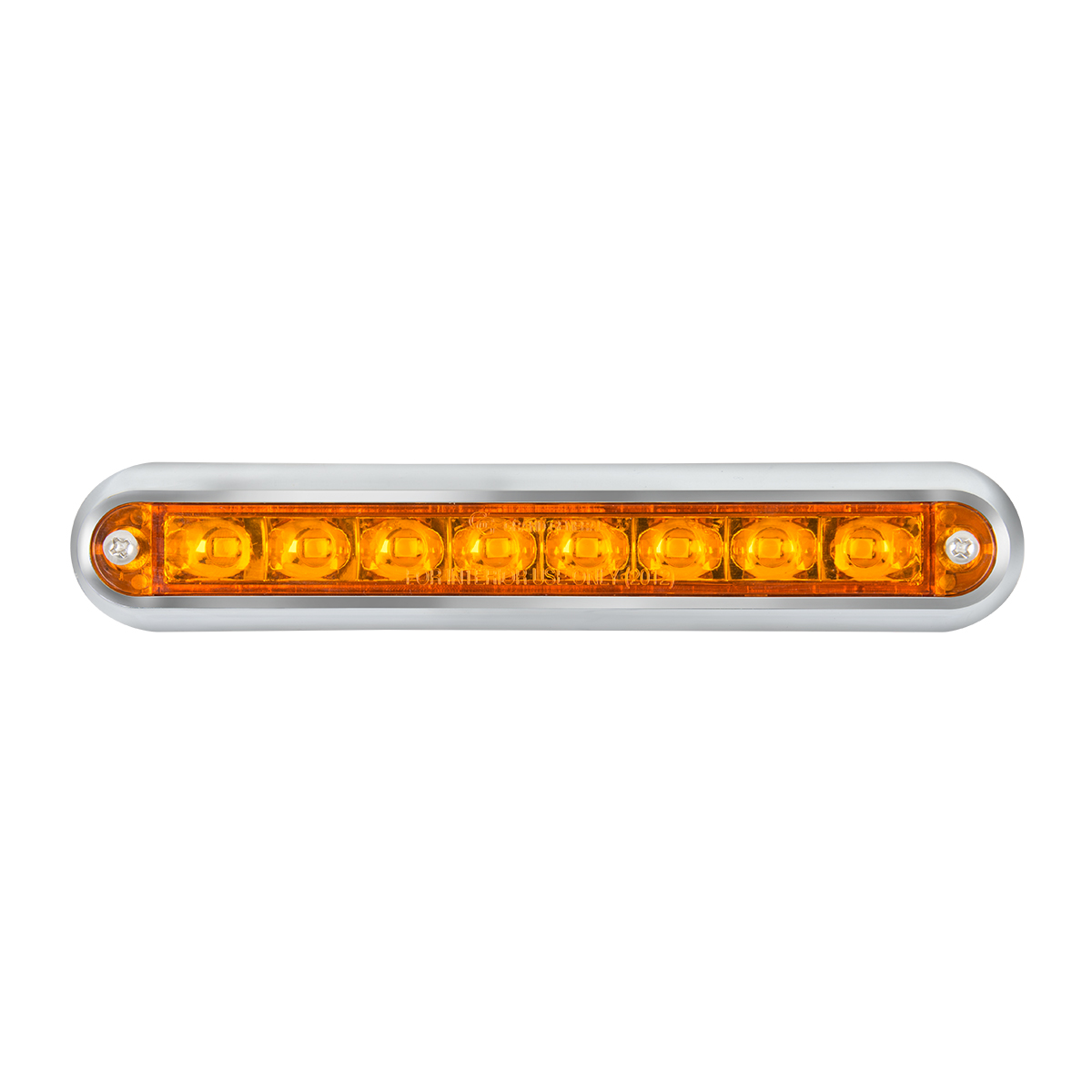 6.5 Surface Mount Pearl Marker & Turn LED Light Bar - Grand General - Auto  Parts Accessories Manufacturer and DistributorGrand General – Auto Parts  Accessories Manufacturer and Distributor